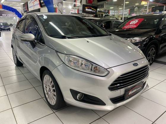 FORD FIESTA 2017