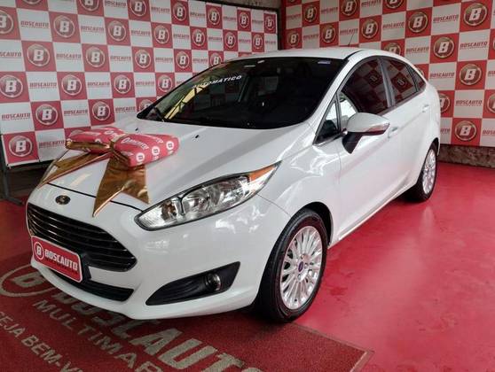 FORD FIESTA 2014