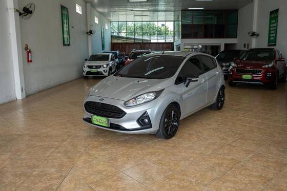 FORD FIESTA 2018