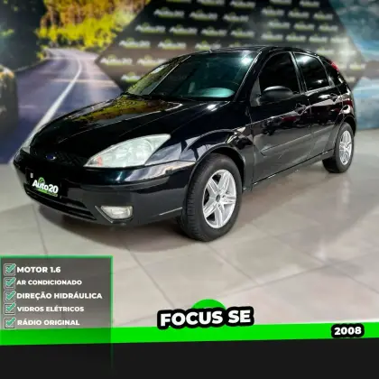 FORD FOCUS 2008