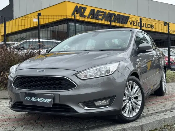 FORD FOCUS 2018