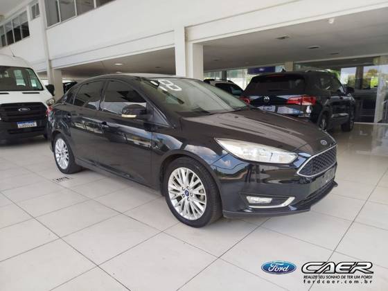 FORD FOCUS 2018