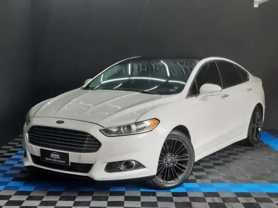 FORD FUSION 2015