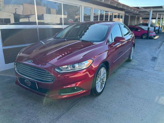 FORD FUSION 2014