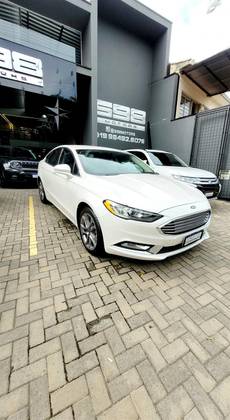 FORD FUSION 2017