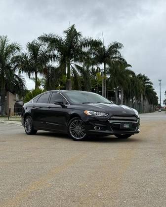 FORD FUSION 2015