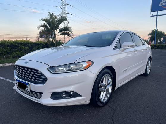 FORD FUSION 2013