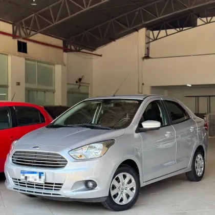FORD KA + 2018