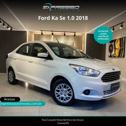 FORD KA + 2018
