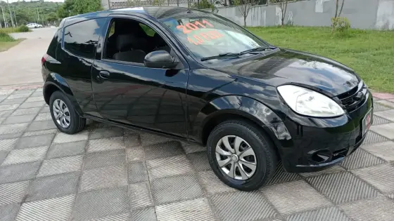 FORD KA 2011