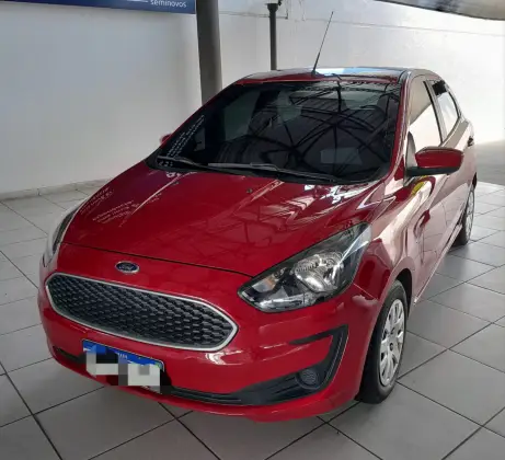 FORD KA 2021