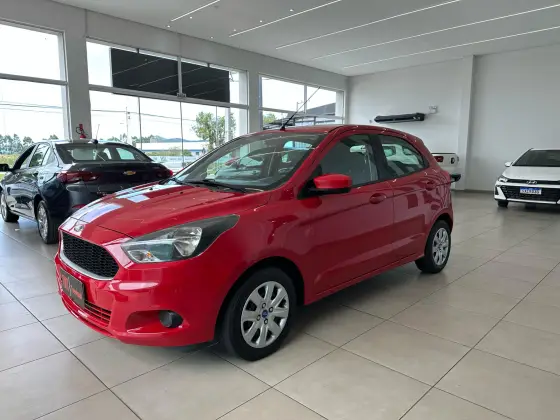 FORD KA 2018