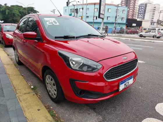 FORD KA 2020