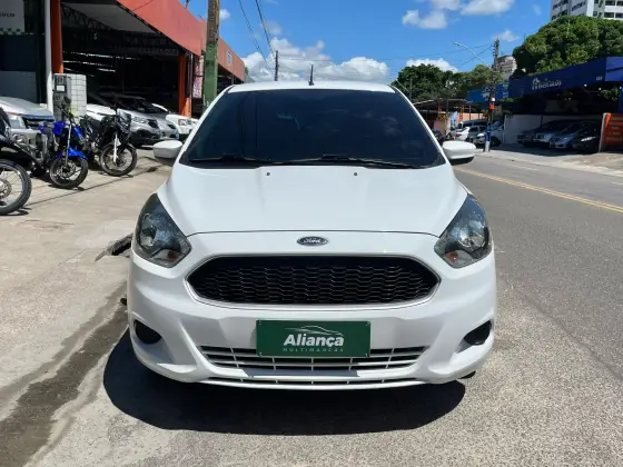 FORD KA 2016