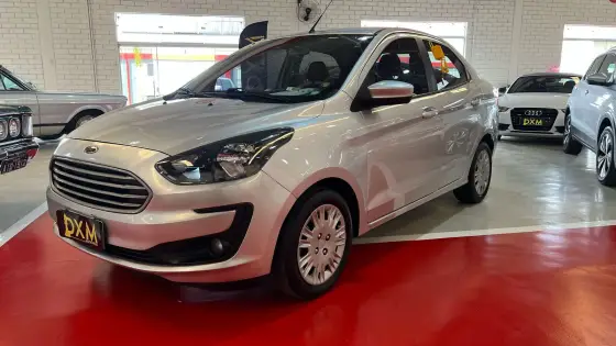 FORD KA 2020
