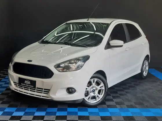 FORD KA 2018