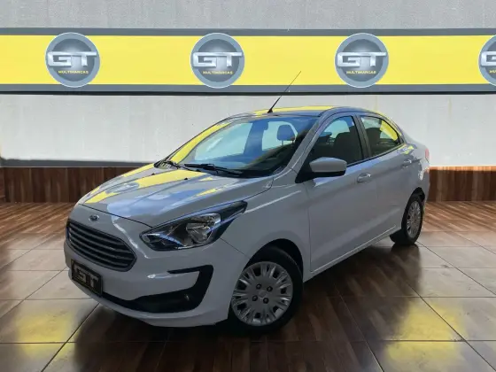 FORD KA 2020