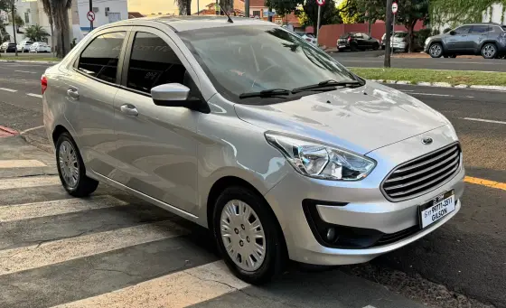 FORD KA 2019