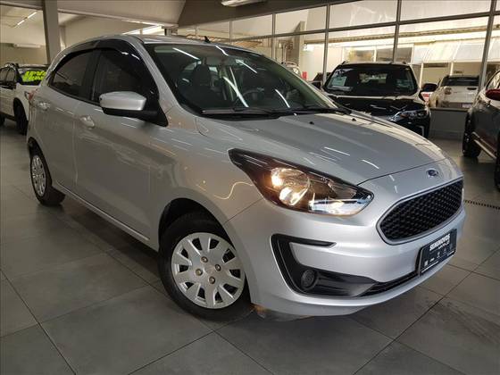 FORD KA 2019