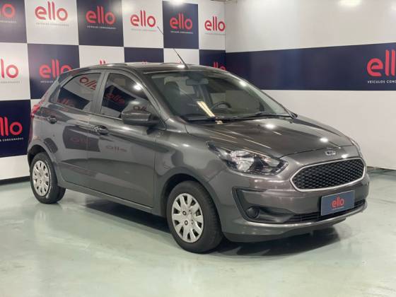 FORD KA 2020