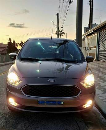 FORD KA 2019