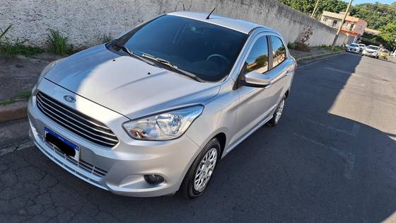 FORD KA + 2018
