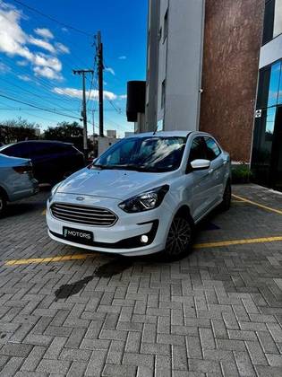 FORD KA 2020