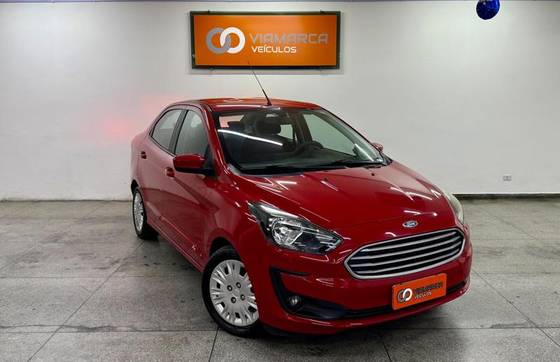 FORD KA 2020