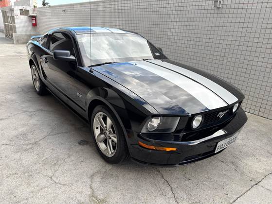 FORD MUSTANG 2006