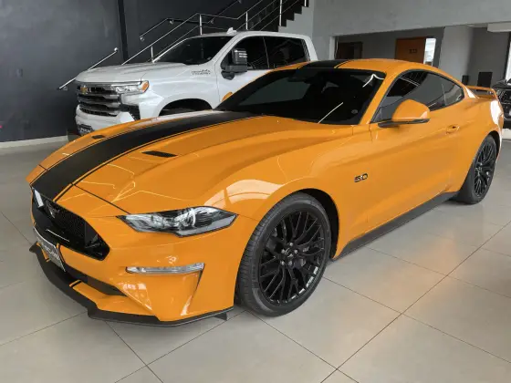 FORD MUSTANG 2019