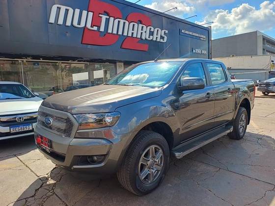 FORD RANGER 2019