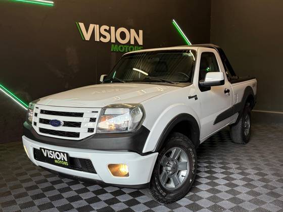 FORD RANGER 2012