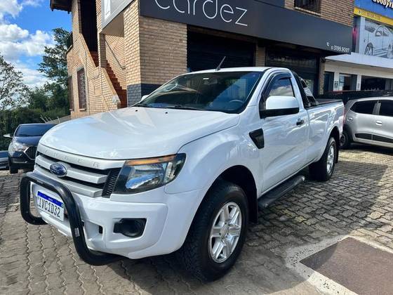 FORD RANGER 2013