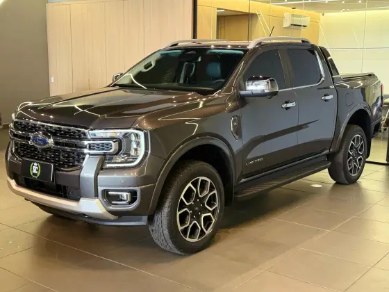 FORD RANGER 2025