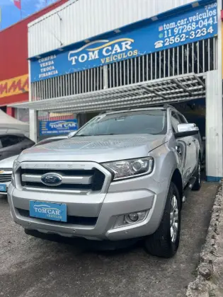 FORD RANGER 2017