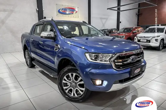 FORD RANGER 2022