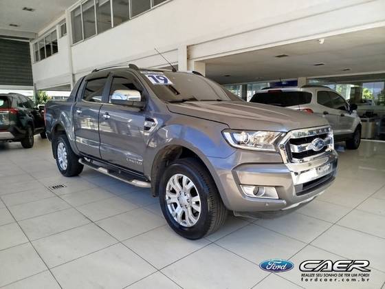FORD RANGER 2019