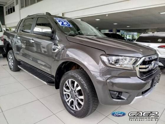 FORD RANGER 2023