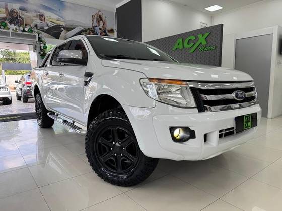 FORD RANGER 2014