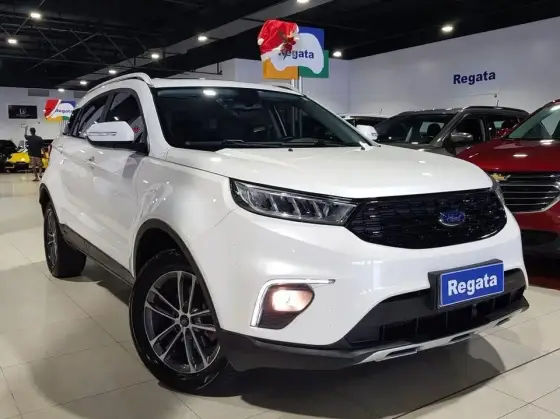 FORD TERRITORY 2021