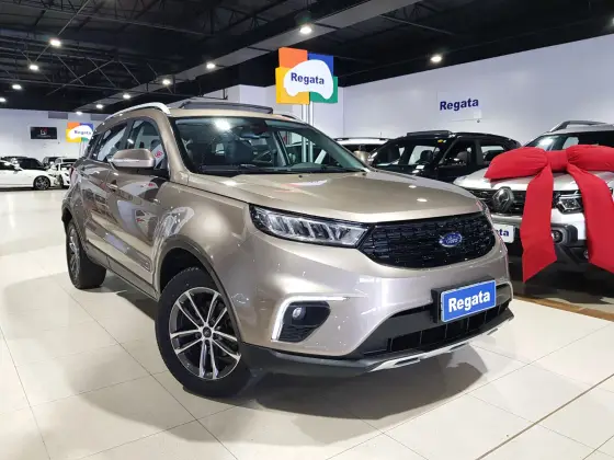 FORD TERRITORY 2021