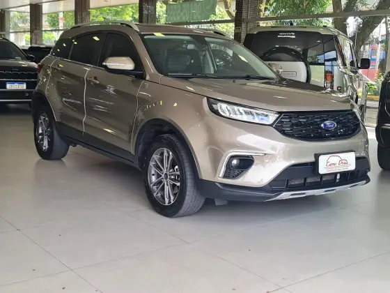 FORD TERRITORY 2021