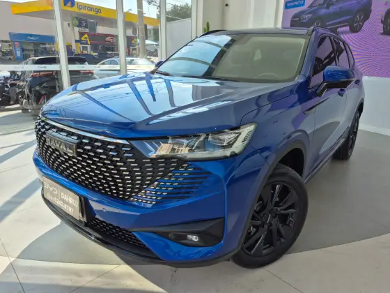 GWM HAVAL H6 2024