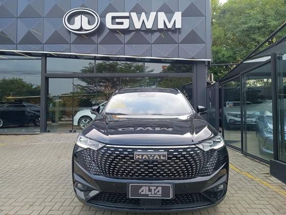 GWM HAVAL H6 2024