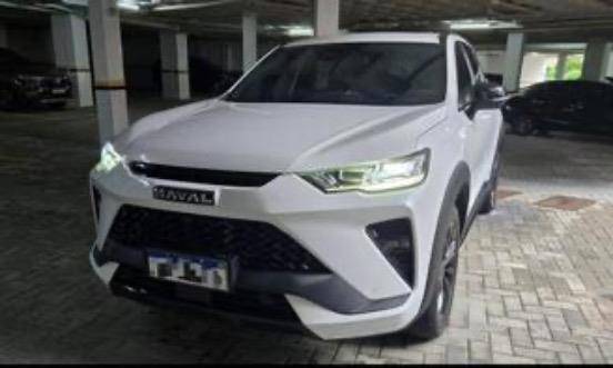 GWM HAVAL H6 GT 2024