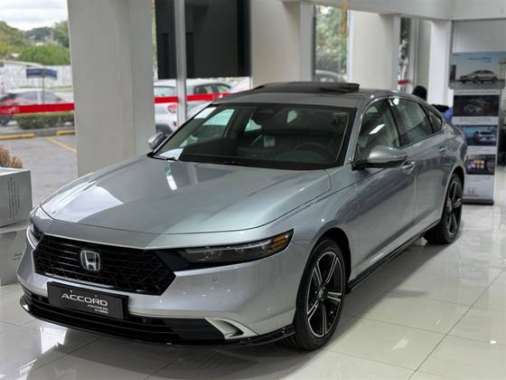 HONDA ACCORD 2024