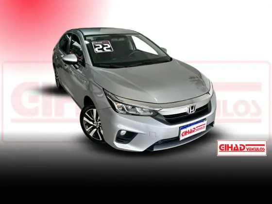 HONDA CITY 2022