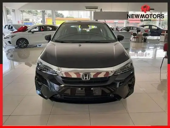 HONDA CITY 2025