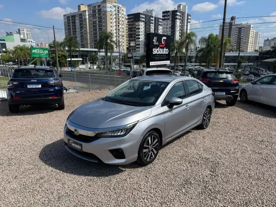 HONDA CITY 2022