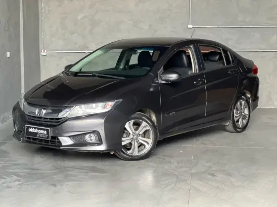 HONDA CITY 2016